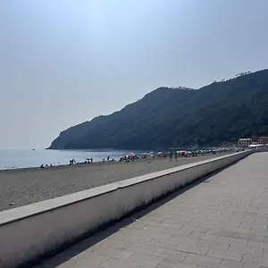 Popi Al Mare In Con Giardino E Wifi Appartamento Sestri Levante